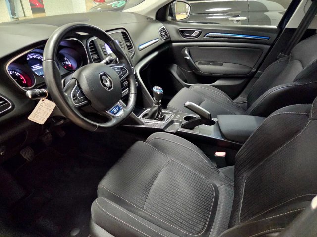 Renault Megane 2016