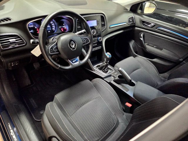 Renault Megane 2016