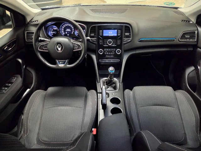 Renault Megane 2016