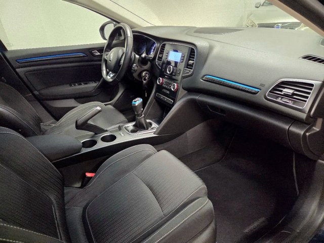 Renault Megane 2016