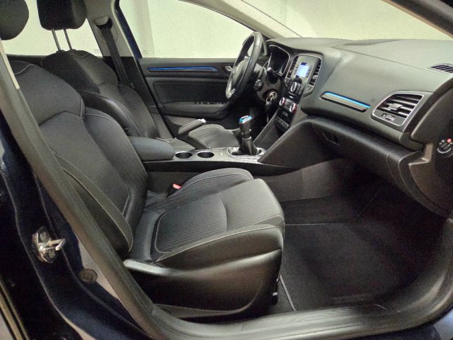 Renault Megane 2016
