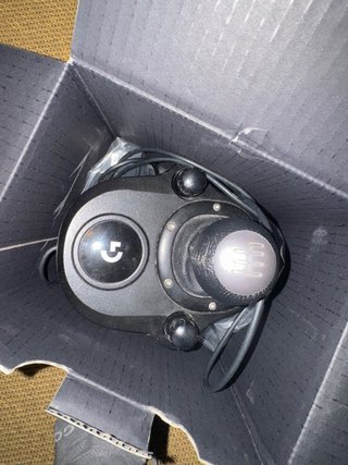 Logitech Driving Force Shifter