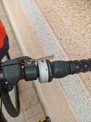 Bicicleta 27.5 señora