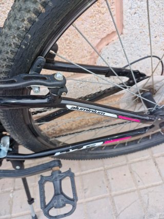 Bicicleta 27.5 señora