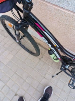 Bicicleta 27.5 señora