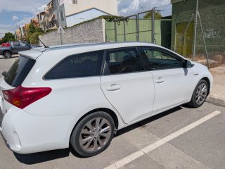 Toyota Auris Touring Sports Hibrido