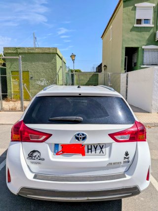 Toyota Auris Touring Sports Hibrido