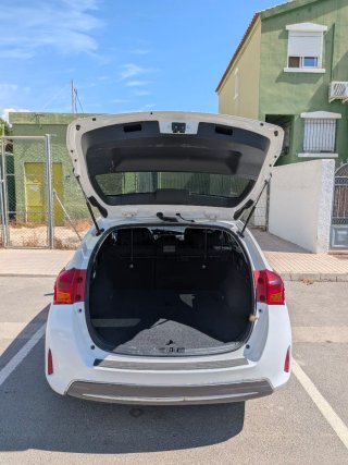 Toyota Auris Touring Sports Hibrido