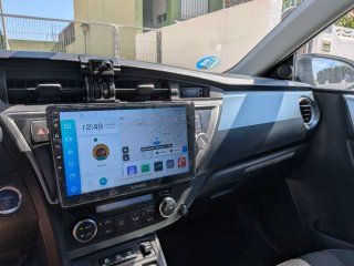 Toyota Auris Touring Sports Hibrido