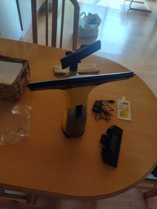 Limpia cristales karcher