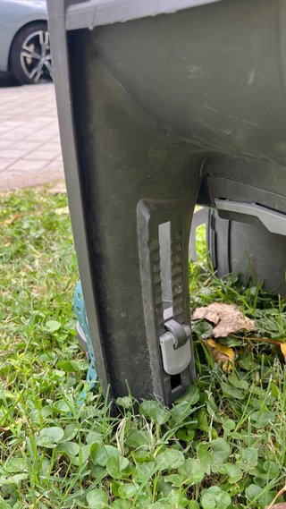 Silla Portaniños para Bici Hamax