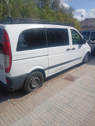 Mercedes-Benz Vito 2005