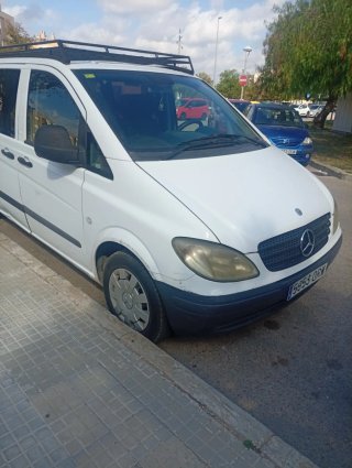 Mercedes-Benz Vito 2005