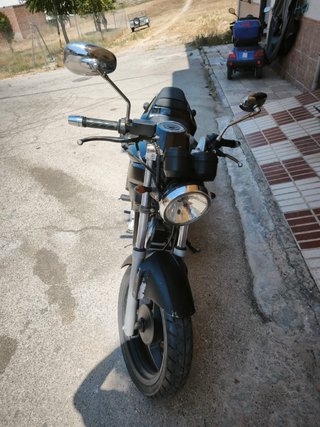 Daelim Roadwin 125