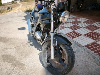 Daelim Roadwin 125