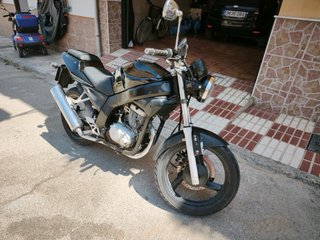 Daelim Roadwin 125