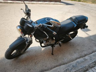 Daelim Roadwin 125