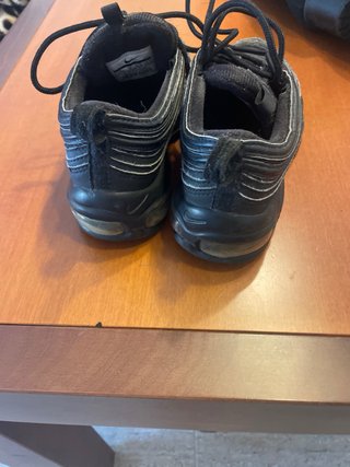 Zapatillas Nike Negras