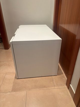 Mueble de Almacenaje Blanco