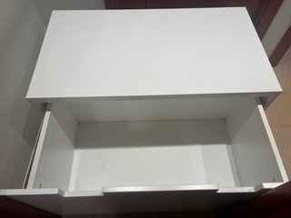 Mueble de Almacenaje Blanco