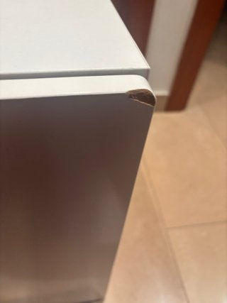 Mueble de Almacenaje Blanco