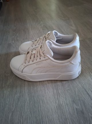 Zapatillas Puma Blancas Mujer