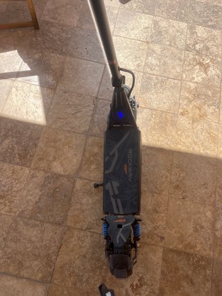 Patinete Eléctrico SmartGyro RockWay GT