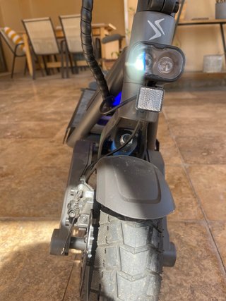 Patinete Eléctrico SmartGyro RockWay GT