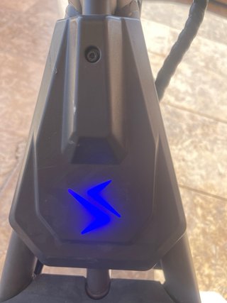 Patinete Eléctrico SmartGyro RockWay GT