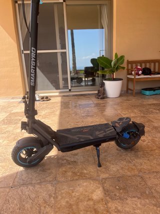 Patinete Eléctrico SmartGyro RockWay GT
