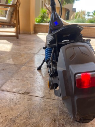 Patinete Eléctrico SmartGyro RockWay GT