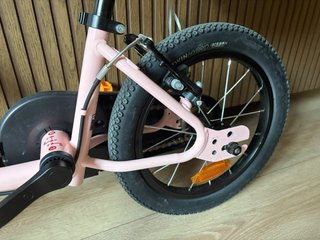 Bicicleta Infantil B'Twin 14 pulgadas
