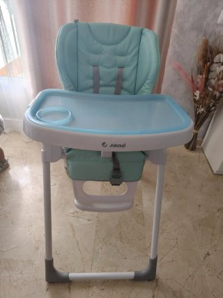 Trona de bebé Jané verde agua