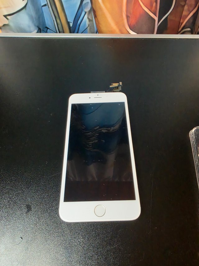 Pantalla LCD para iPhone 6 4.7 Blanca