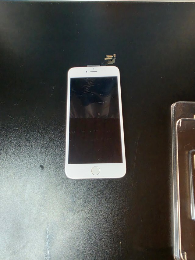 Pantalla LCD para iPhone 6 4.7 Blanca