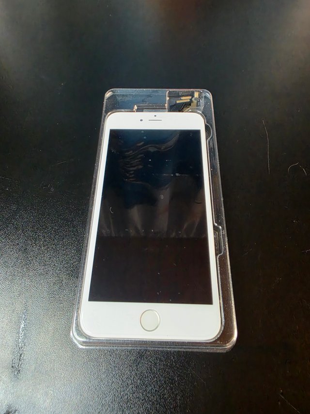 Pantalla LCD para iPhone 6 4.7 Blanca