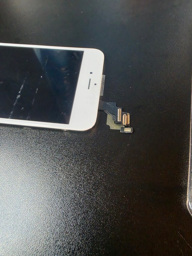 Pantalla LCD para iPhone 6 4.7 Blanca