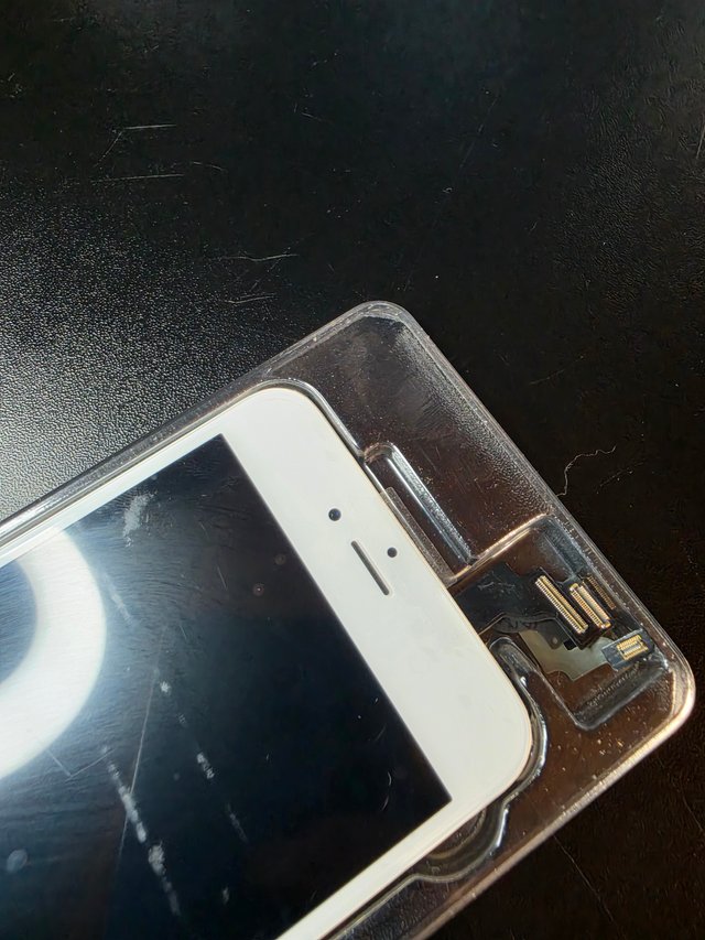Pantalla LCD para iPhone 6 4.7 Blanca