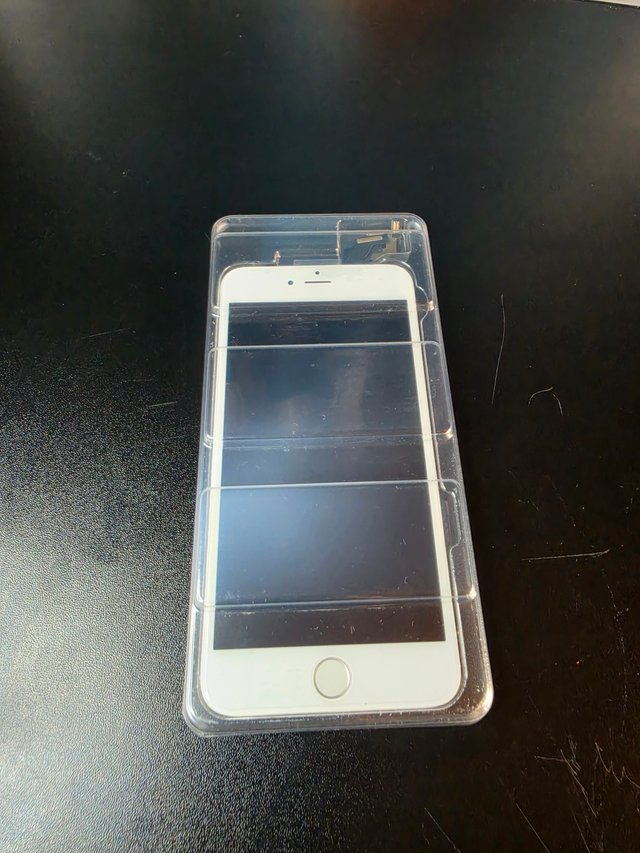 Pantalla LCD para iPhone 6 4.7 Blanca