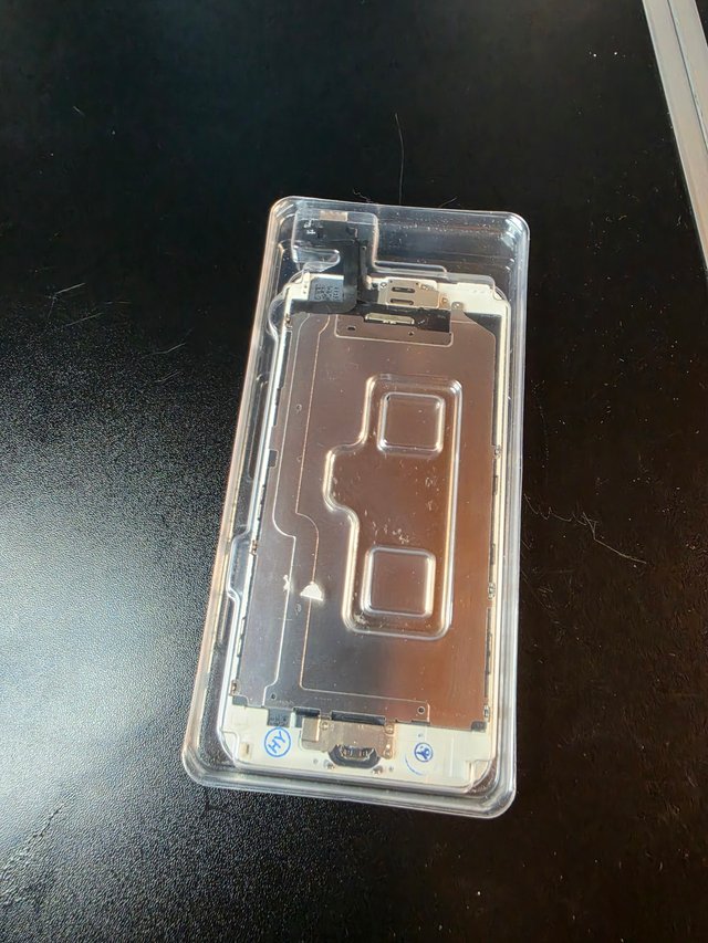 Pantalla LCD para iPhone 6 4.7 Blanca