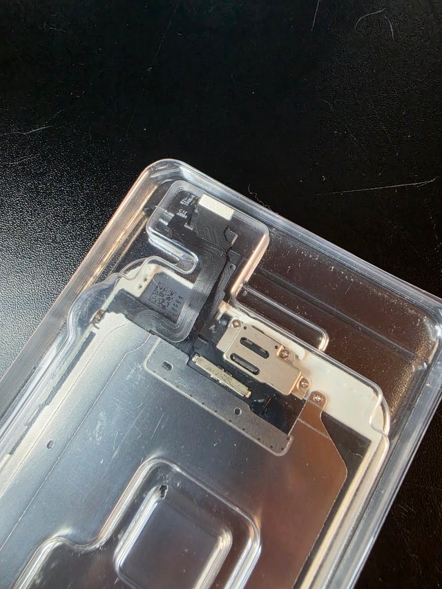 Pantalla LCD para iPhone 6 4.7 Blanca