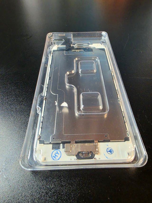 Pantalla LCD para iPhone 6 4.7 Blanca
