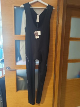 Culote Largo de Invierno Talla XL