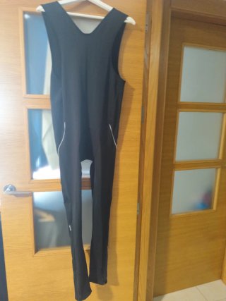 Culote Largo de Invierno Talla XL