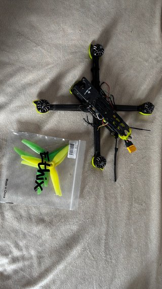 Dron iFlight Nazgul Analógico
