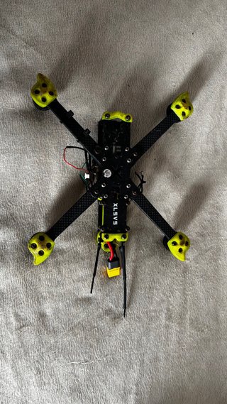 Dron iFlight Nazgul Analógico