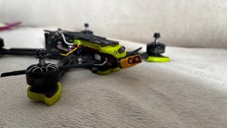 Dron iFlight Nazgul Analógico