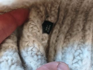 Maglione Polo Ralph Lauren Beige Taglia M