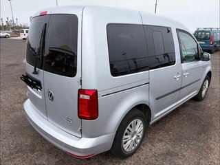 Volkswagen Caddy Camper
