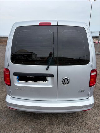 Volkswagen Caddy Camper